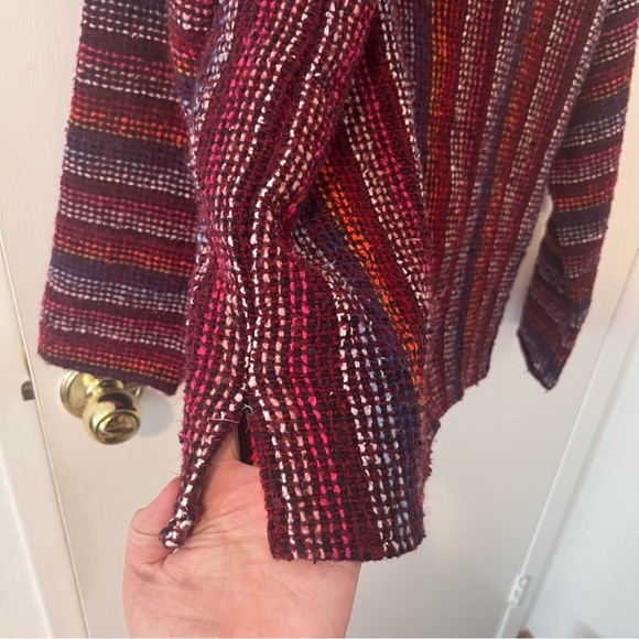 Mexican Baja Hoodie Frank’s Textiles Unisex Medium - Picture 7 of 11